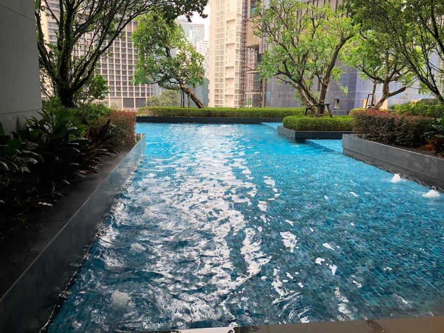 8 Kia Peng Residences By Stayhere Kuala Lumpur Exterior foto