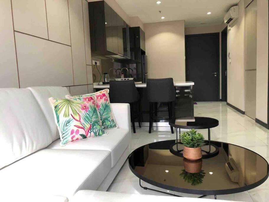 8 Kia Peng Residences By Stayhere Kuala Lumpur Exterior foto