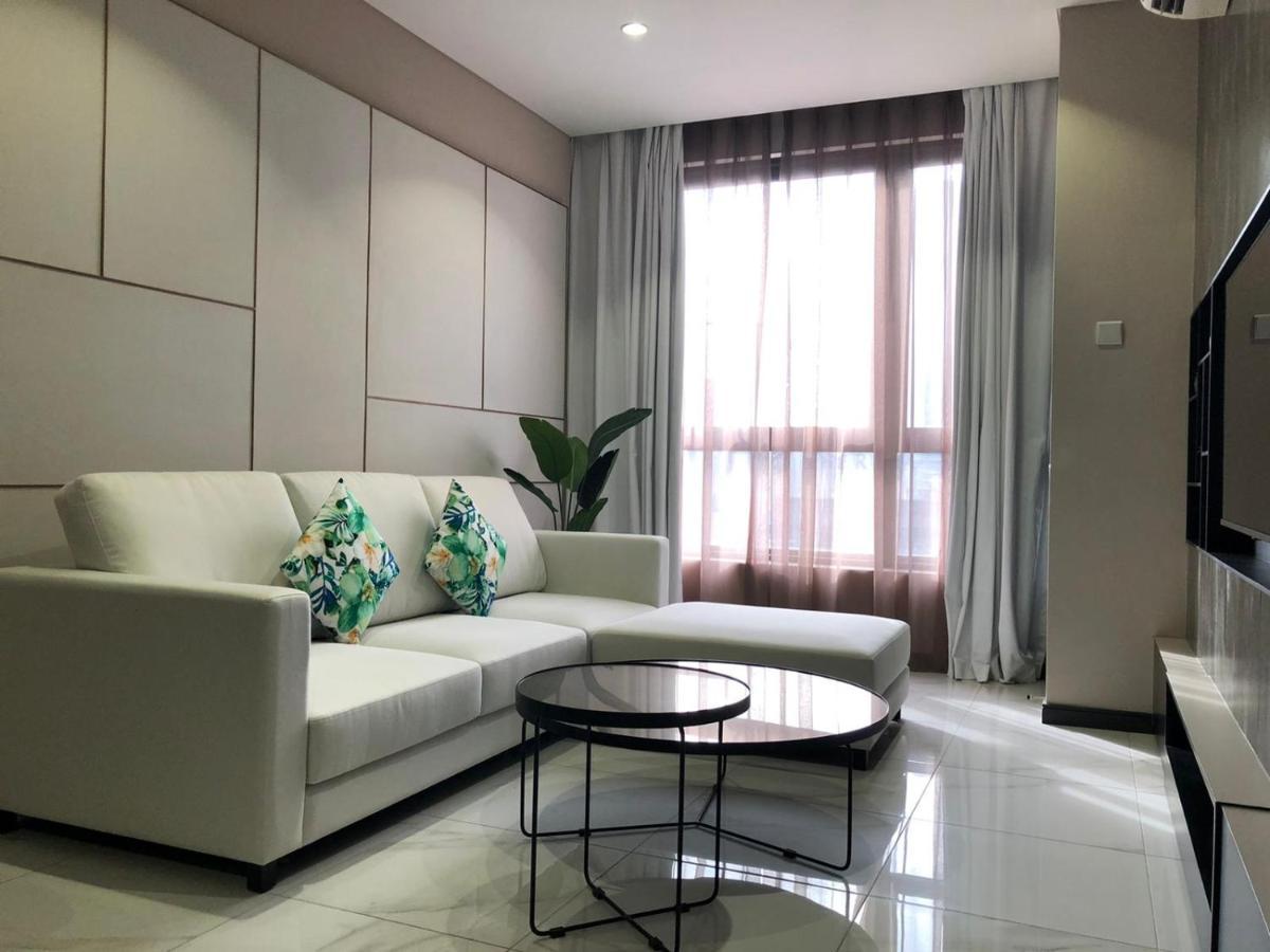 8 Kia Peng Residences By Stayhere Kuala Lumpur Exterior foto